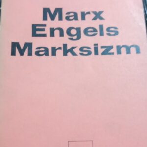 Marx Engels Marksizm/V.İ.LENİN