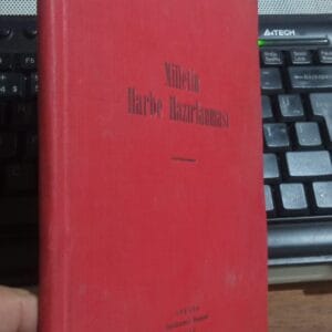 MİLLETİN HARBE HAZIRLANMASI/Kurmay Yarbay Seyfi KURTBEK