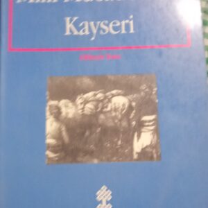 Milli Mücadelede KAYSERİ/Zübeyir KARS