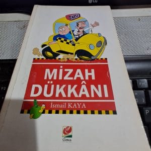 MİZAH DÜKKÂNI/İsmail KAYA