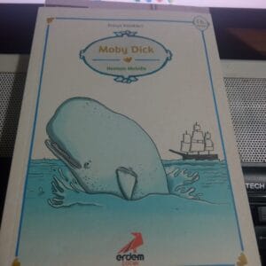 Moby Dick/Herman MELVILLE