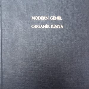 Modern Genel Anorganik Kimya Dersleri/Prof.Dr.Fikret BAYKUT