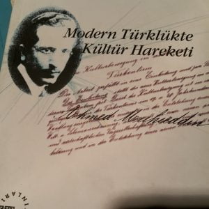 Modern Türklükte Kültür Hareketi/Ahmed Muhiddin