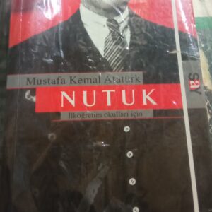 NUTUK (İlköğretim Okulları İçin) /Mustafa Kemal ATATÜRK