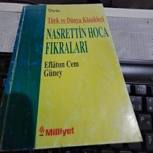NASRETTİN HOCA FIKRALARI/Eflatun Cem GÜNEY