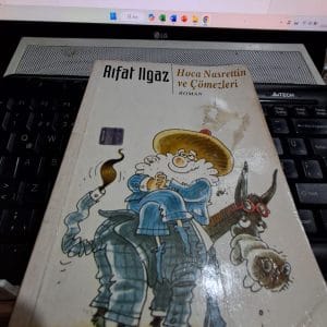 HOCA NASRETTİN VE ÇÖMEZLERİ/Rıfat ILGAZ
