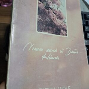 Nimm mich in Deine Hände/Farıda WOLF