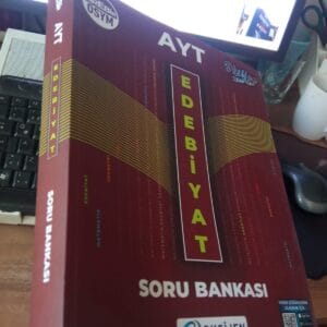 OKSİJEN AYT EDEBİYAT SORU BANKASI