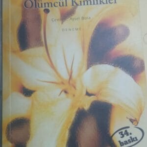 ÖLÜMCÜL KİMLİKLER/Amin Maalouf