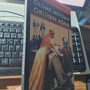 ÖLÜME MEYDAN OKUYAN ADAM/Jack LONDON