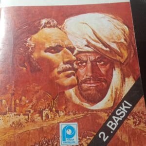 ORYANTALİZM Sömürgeciliğin Keşif Kolu/Edward SAİD
