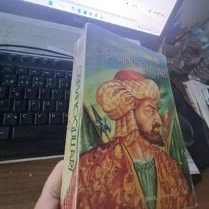 OSMANOĞULLARI/Feridun Fazıl TÜLBENTÇİ