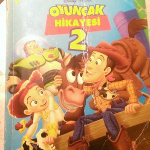OYUNCAK HİKAYESİ 2/Dısney PIXAR