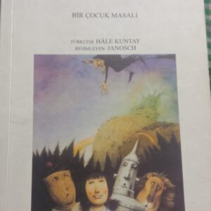 OZ BÜYÜCÜSÜ/Lyman Frank BAUM