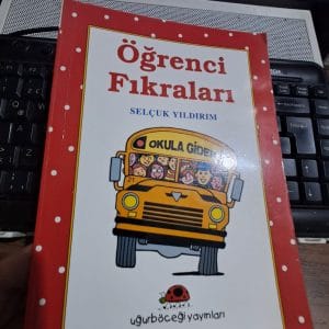 ÖĞRENCİ FIKRALARI(I-II)/Selçuk YILDIRIM