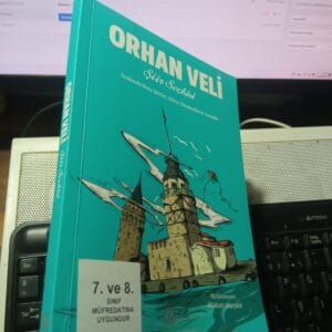 ORHAN VELİ Şiir Seçkisi/Yağmur Neval-Damla  İncesu