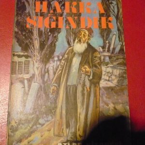 HAKKA SIĞINDIK/H.RAHMİ GÜRPINAR