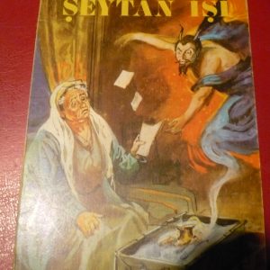 ŞEYTAN İŞİ/Hüseyin Rahmi GÜRPINAR