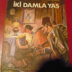 İKİ DAMLA YAŞ/ H RAHMİ GÜRPINAR