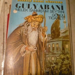 GULYABANİ/Huseyin Rahmi Gürpınar
