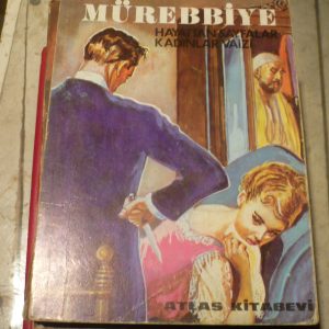MÜREBBİYE/H.Rahmi Gürpınar