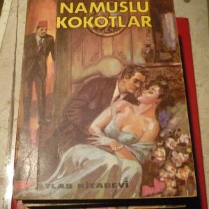 NAMUSLU KOKOTLAR/H.Rahmi Gürpınar