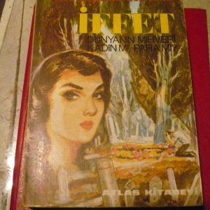 İFFET/H.Rahmi Gürpınar