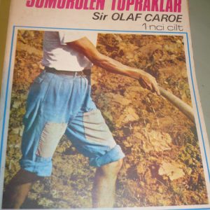 SOVYET İMPARATORLUĞU SÖMÜRÜLEN TOPRAKLAR(1-2)/Sir Olaf Caroe
