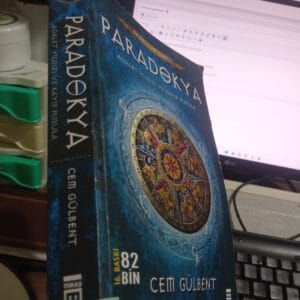 PARADOKYA Adalet Yıldızı ve Kayıp Pusula/Cem GÜLBENT