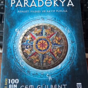 PARADOKYA Adalet Yıldızı ve Kayıp Pusula-CEM GÜLBENT