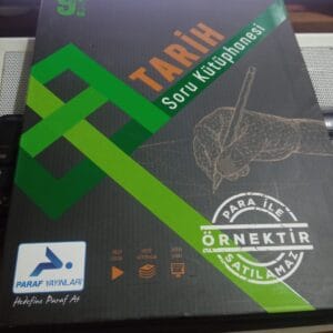 PARAF 9.SINIF.TARİH SORU KÜTÜPHANESİ/Harun TURSUN