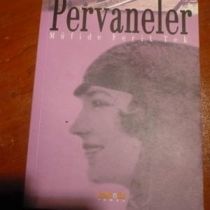 PERVANELER-Müfide Ferit Tek
