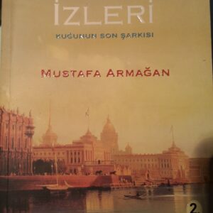 PETERSBURG'DA OSMANLI İZLERİ(Yazar imzalı)/Mustafa ARMAĞAN