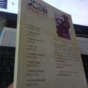 POST -İki Aylık Öykü Dergisi(Mart-Nisan 2016-Sayı 23)/İz Yayıncılık