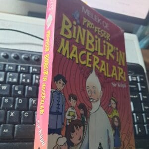 PROFESÖR BİNBİLİR'İN MACERALARI-SIR KÜPÜ/MELEK ÇE