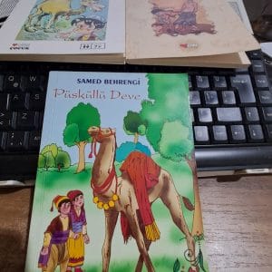 PÜSKÜLLÜ DEVE/Samed BEHRENGİ