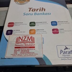 Paraf-LYS TARİH SORU BANKASI/Sedat PALUT