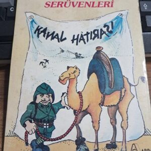 PAŞA KÂZIM'IN SERÜVENLERİ-KANAL HATIRASI