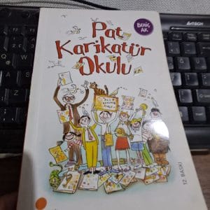PAT KARİKATÜR OKULU/Behiç AK