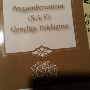 Peygamberimizin Gençliğe Yaklaşımı/Doç.Dr.Halil İbrahim Kutlay