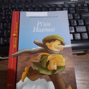 Pİ'NİN HAZİNESİ/Jennıfer DALPYMPLE-Xavıer SALOME
