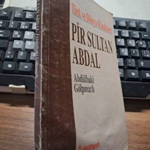 PİR SULTAN ABDAL/Abdülbaki GÖLPINARLI