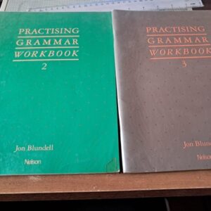 PRACTISING GRAMMAR WORKBOOK 2-3/John BLUNDELL