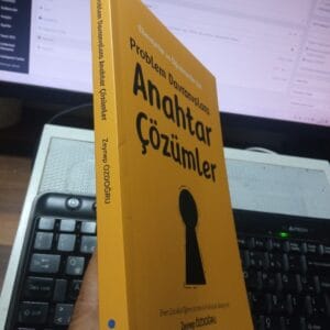 Problem Davranışlara Anahtar Çözümler/Zeynep ÖZDOĞRU