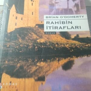 RAHİBİN İTİRAFLARI/Brian O'DOHERTY