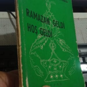RAMAZAN GELDİ HOŞ GELDİ/Abdülbâki GÖLPINARLI