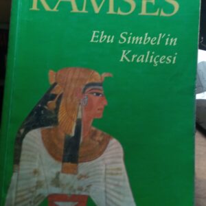 RAMSES Ebu Simbel'in Kraliçesi/Chrıstıan JACQ