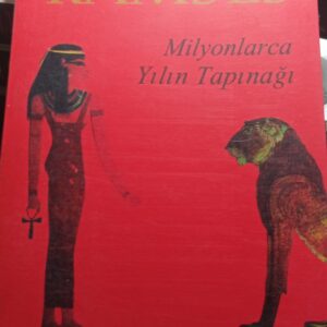 RAMSES Milyonlarca Yılın Tapınağı/Chrıstıan JACQ