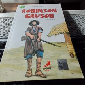ROBINSON CRUSOE/Daniel DEFOE