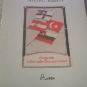 ROMANYA MEKTUPLARI/Ahmet RASİM